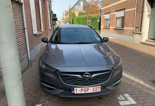Opel 2.0 CDTI Blue-Injection Ultimate (EU6.2)
