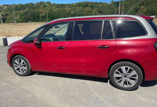 Citroen Grand C4 Picasso 2.0 BlueHDi Exclusive S