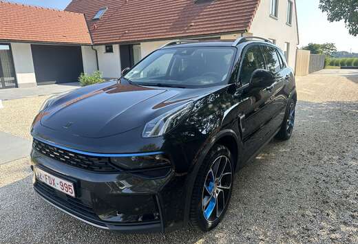 PHEV 1.5 Turbo