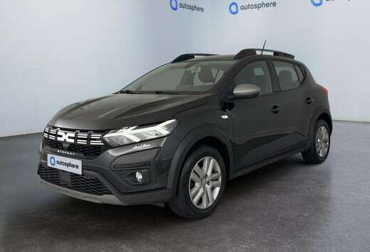 Dacia Stepway Expression | 1.0 ECO-G 100 | Gps | Carp ...
