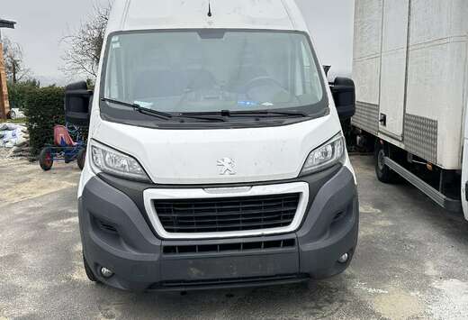 Peugeot 2.0 BlueHDi L3H2   Euro6b 2017 avec control