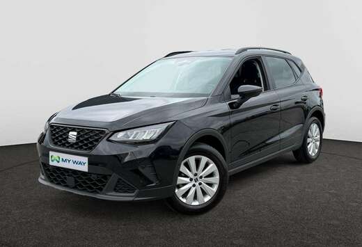 SEAT Style 1.0 TSI (95pk) /// Achteruitrijcamera ///  ...