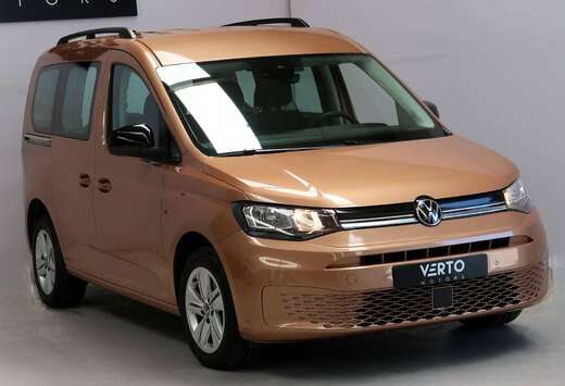 Volkswagen 1.5l TSI Life /Copper Bronze Metallic