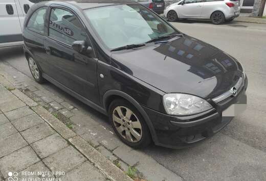 Opel 1.2 Twinport Cosmo