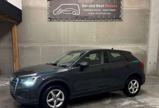 Audi Q2 30 TFSI Attraction
