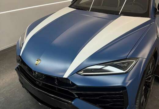 Lamborghini Urus SE PHEV 4.0 BiTurbo V8