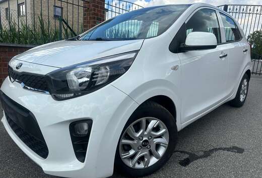 Kia 1.0i Navi Edition