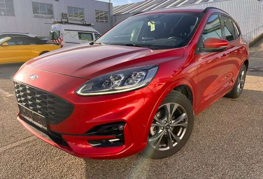 Ford ST-Line X FHEV AUT