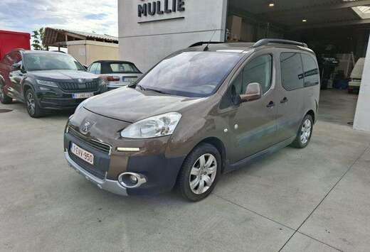 Peugeot Partner Tepee Outdoor 1.6 e-HDi Outdoor STT