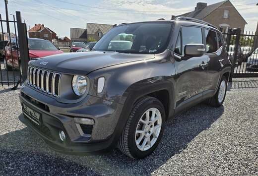Jeep 1.0☆NAVI☆CARPLAY☆CRUISE☆DAB☆1JAAR GARA ...