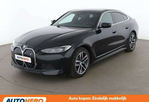 BMW eDrive35 Gran Coupe