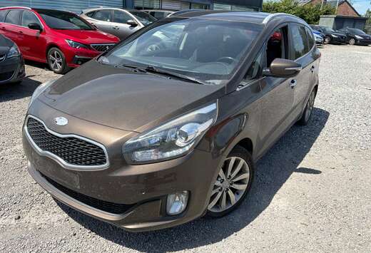 Kia Carens 1.7 CRDI Sense