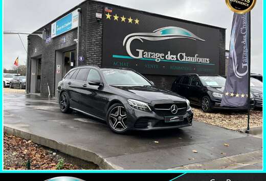 Mercedes-Benz d - ! Pack AMG ! - 9G Tronic - Caméra  ...