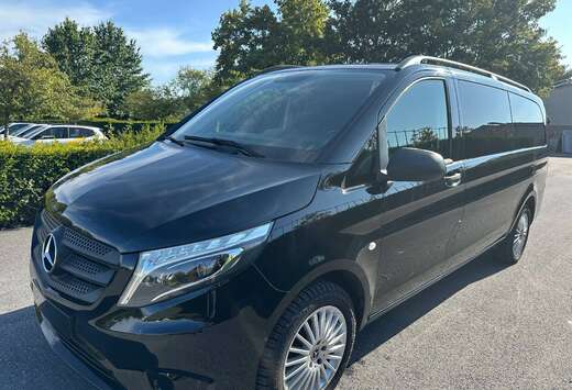 Mercedes-Benz Tourer 119 CDI L3 Extra Long 4-Matic 9G ...
