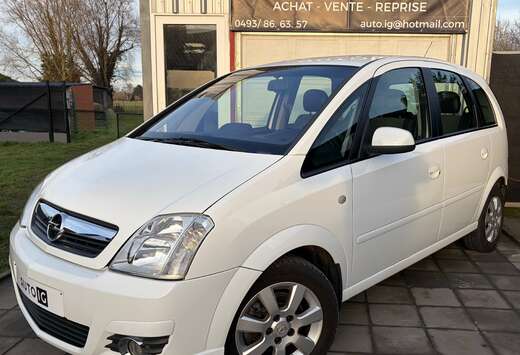 Opel Meriva 1.7 CDTi*1. Prop*Clim*Carnet*Etat neuve