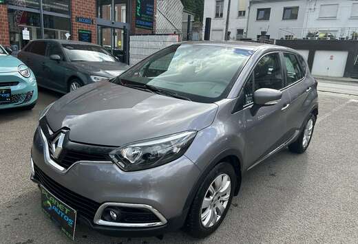 Renault 1.2 TCe  AUTOMATIQUE 5 PORTES AIRCO GPS BLUET ...