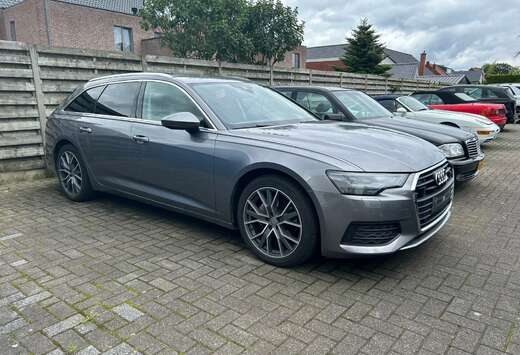 Audi Avant 40