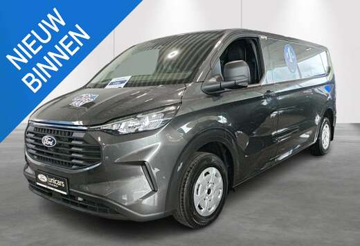 Ford 320L 2.0TD 136Pk/100Kw M6 FWD Trend