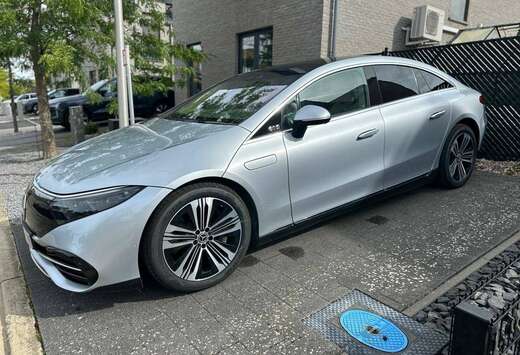Mercedes-Benz EQS 90 kWh 350 Luxury Line