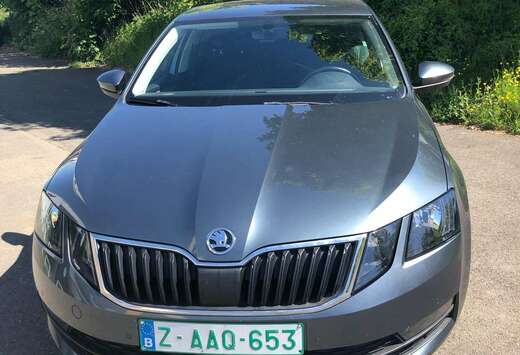 Skoda 1.6 CR TDi Ambition