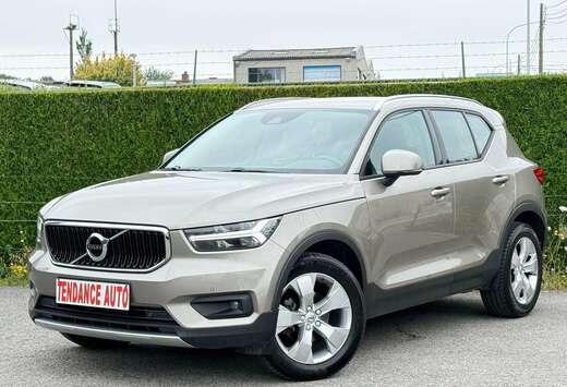Volvo XC40 2.0 D3 Momentum Core Geartronic BOITE AUTO ...