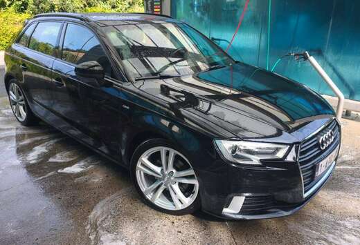 Audi A3 Sportback 1.6 TDi Sport