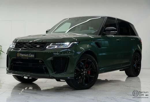 Land Rover SVR 5.0 V8 575 PK Lichte Vracht Full optio ...
