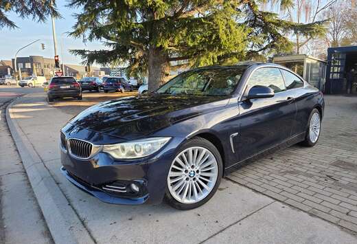BMW 430d Coupe Sport-Aut. Luxury Line