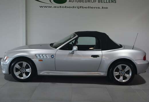 BMW 1.9i Roadster / M-SPORTZETELS / ZETELVERWARMING