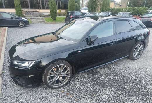 Audi A4 Avant 2.0 TDi ultra Business Ed.Sport S troni ...