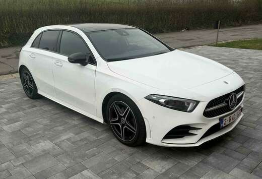 Mercedes-Benz d AMG Line