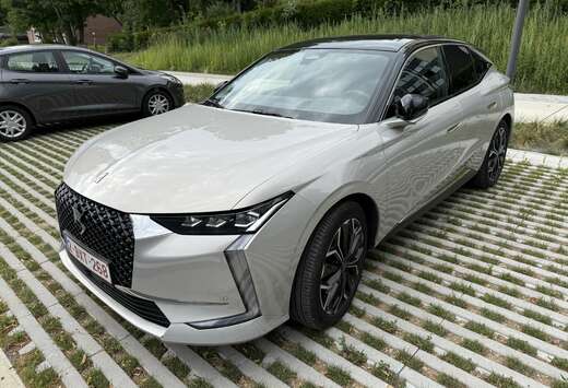 DS 4 PHEV 1.6 E-TENSE Rivoli (165 kW)