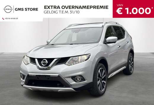 Nissan 1.6 dCi N-Connecta