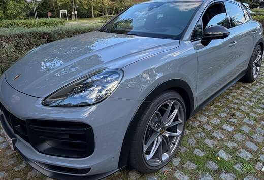 Porsche Cayenne 4.0 Bi-Turbo V8 GT