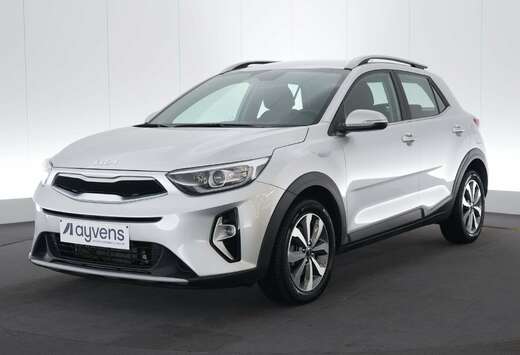 Kia 1.0 T Pulse DCT GPS PDC CAM Carplay Cruise Ctrl B ...