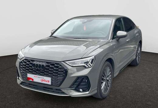 Audi Sport Edition 35 TFSI 150 ch S tronic