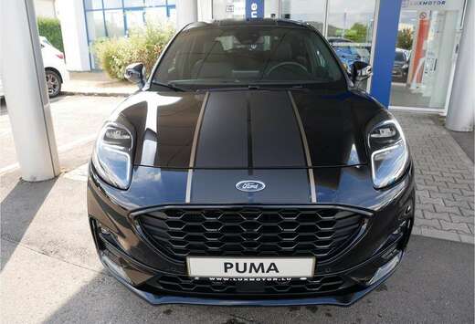 Ford ST-Line Gold Edition 1.0i EcoBoost mHEV 155ps A7 ...