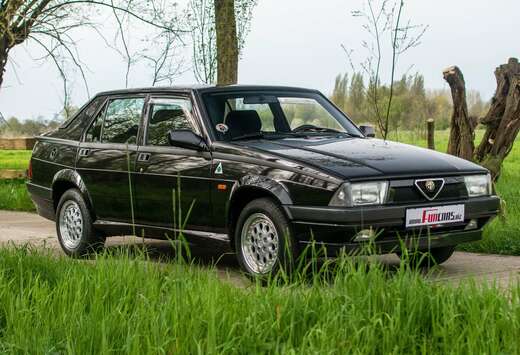 Alfa Romeo 75 TWIN SPARK/ASN/UNRESTORED/LIKE NEW