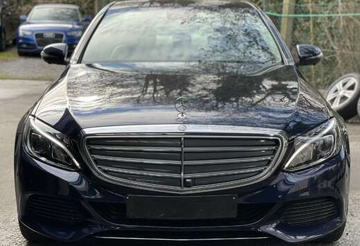 Mercedes-Benz C 180 LUXURY LINE