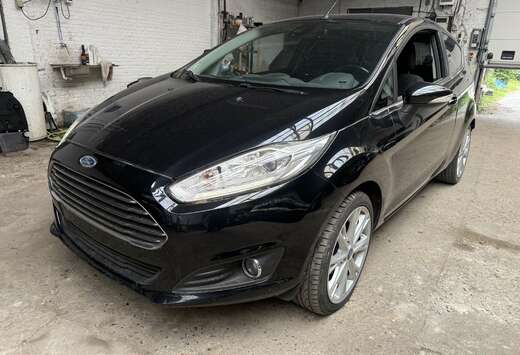 Ford 1.0 EcoBoost Trend S/S export problem pomp abs