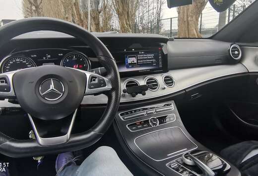 Mercedes-Benz d 9G-TRONIC AMG Line