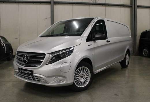Mercedes-Benz eVito Bestelwagen 66 kWh L3