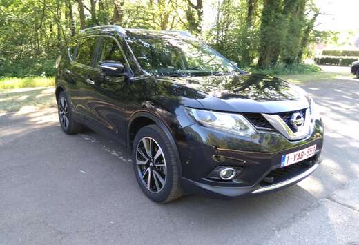 Nissan X-Trail 1.6 DIG-T Tekna