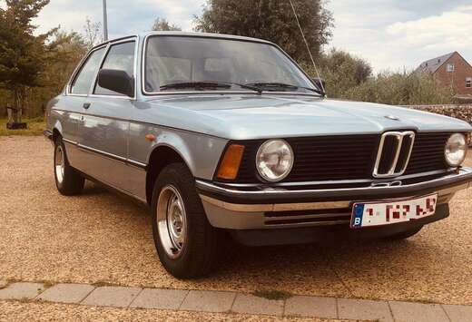 BMW e21