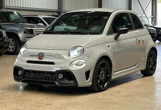 Abarth 1.4 T-Jet Pista MTA (EU6d-TEMP)