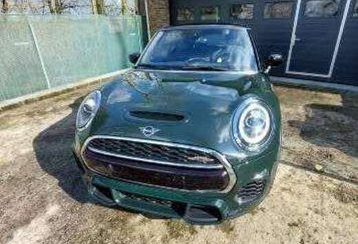 MINI Mini 2.0AS JCW OPF (EU6d-TEMP)