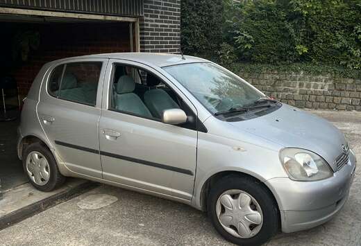 Toyota 1.0 Free-Tronic linea terra