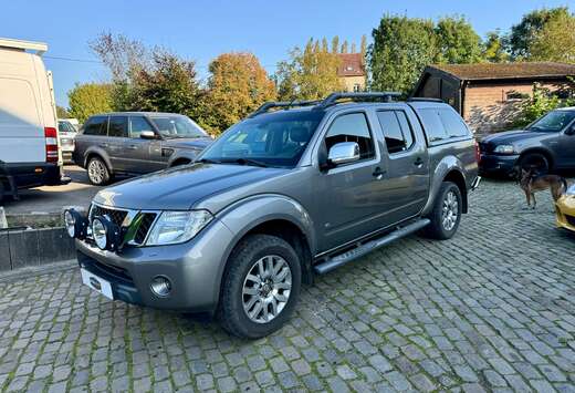 Nissan 3.0 V6 231 cv Excecutive Belge 1 er proprietai ...