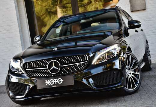 Mercedes-Benz 4-MATIC T 9G-TRONIC DESIGNO ***NP:€ 8 ...