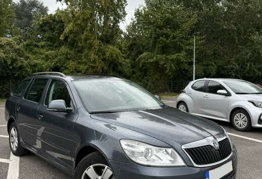 Skoda Combi 1.6 TDI DPF GreenLine